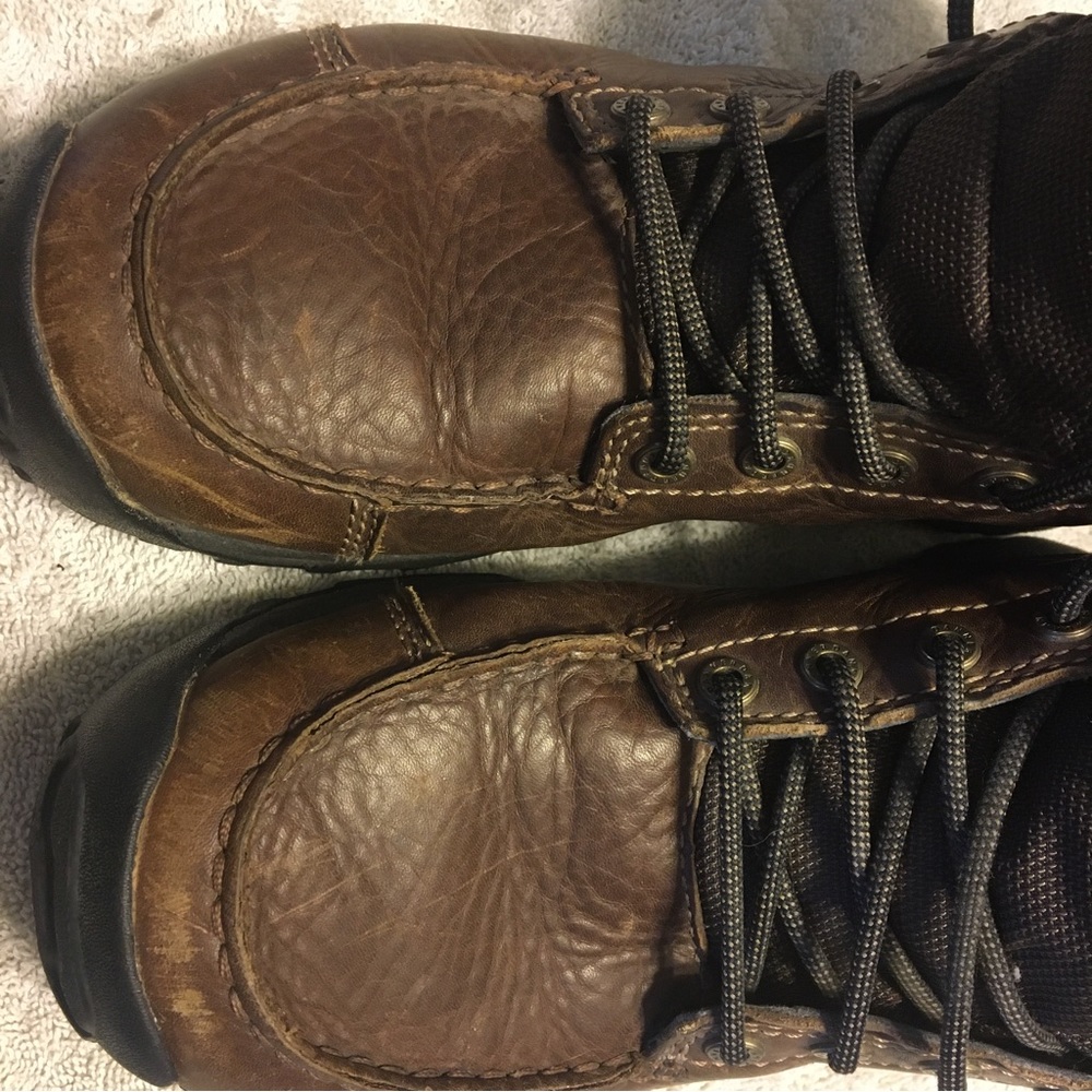 Danner Fowler 8” Mocassin, Gore-Tex, 9.5 D